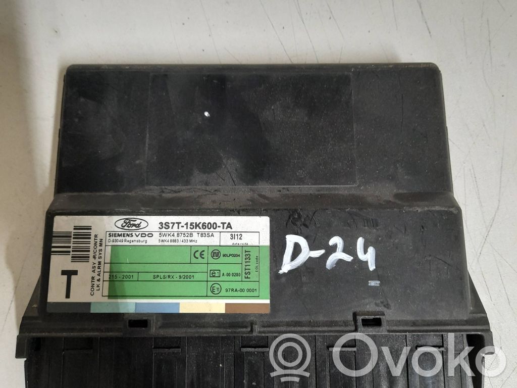 Ford Mondeo Mk III Module confort 