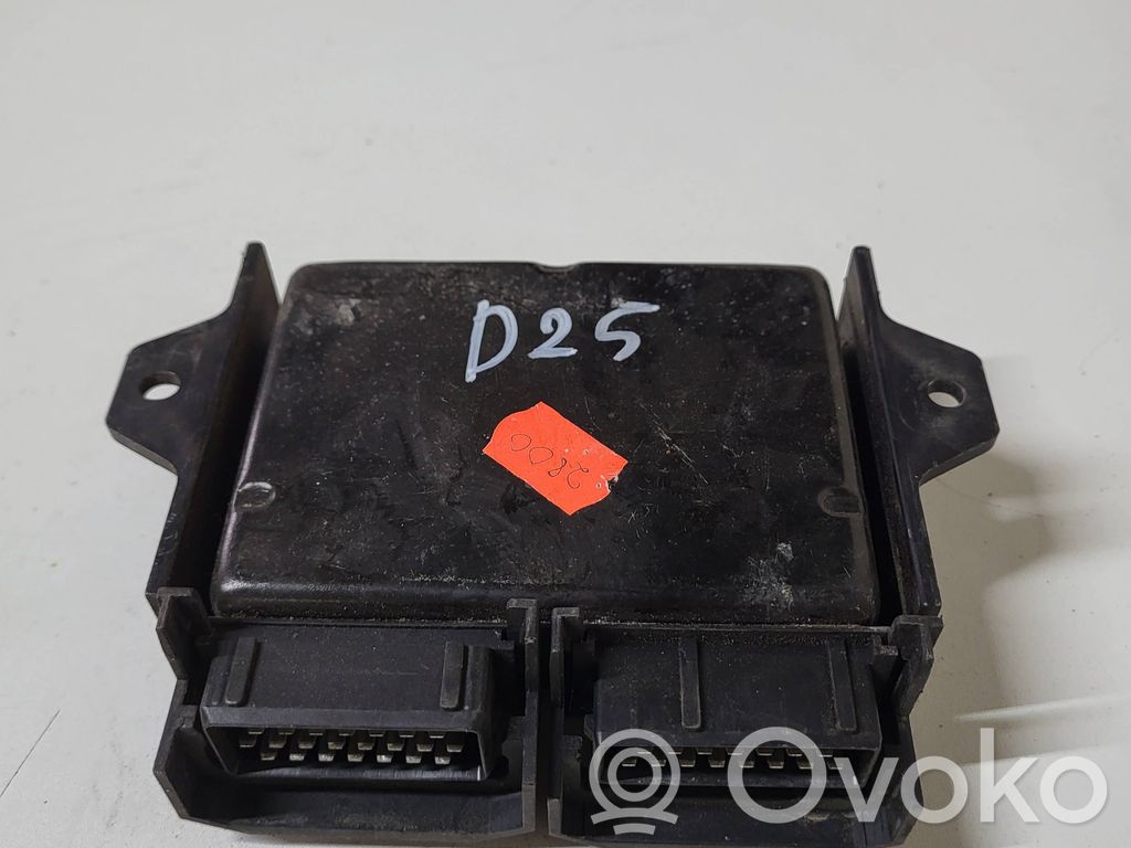 Peugeot 806 ABS control unit/module 