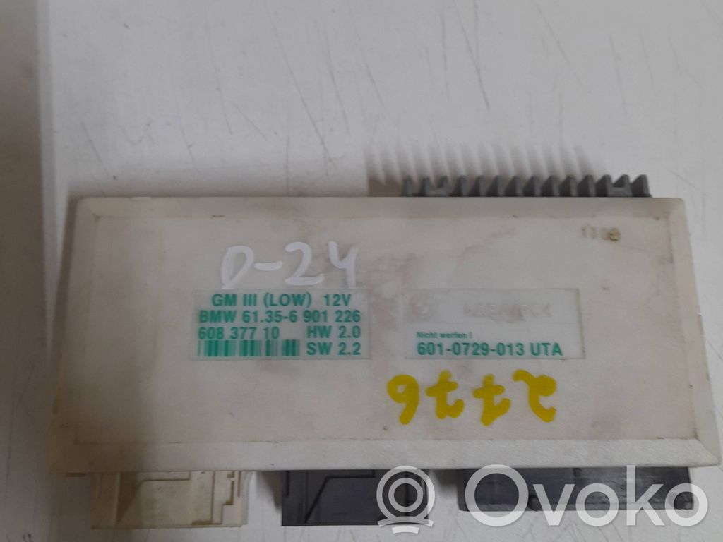 Module confort   61356901226,60837710
