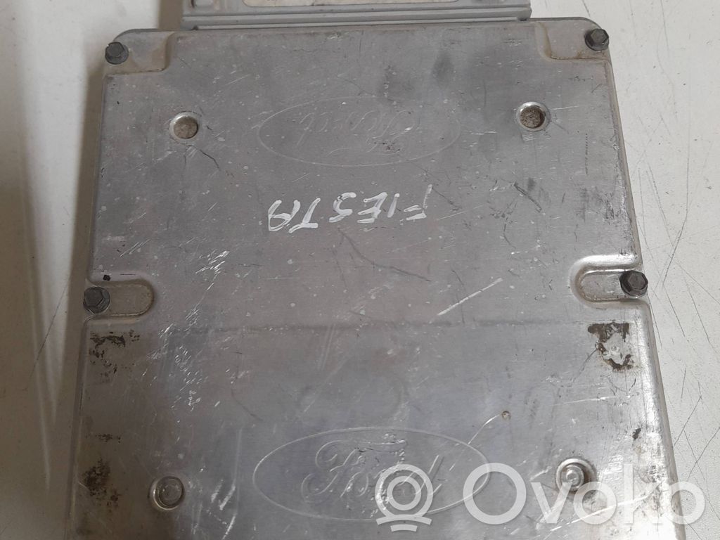 Ford Fiesta Engine control unit/module 