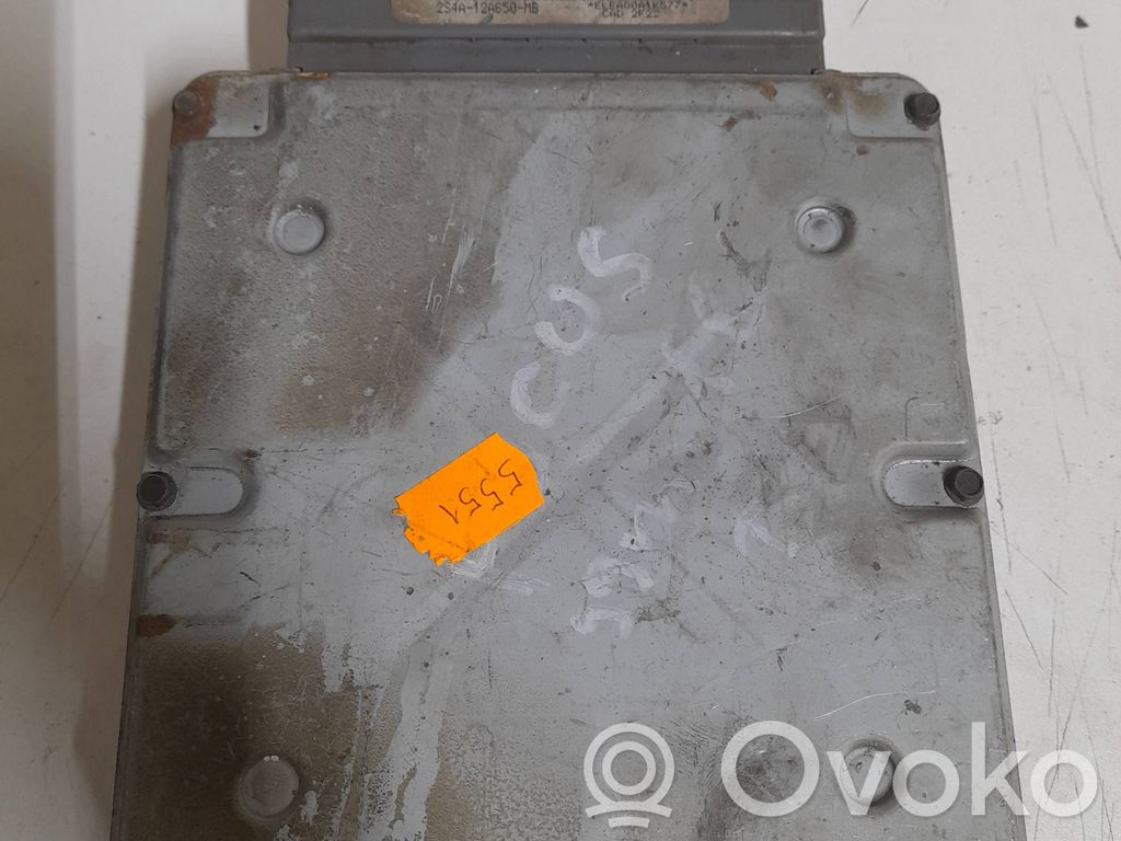 Ford Focus Engine control unit/module 