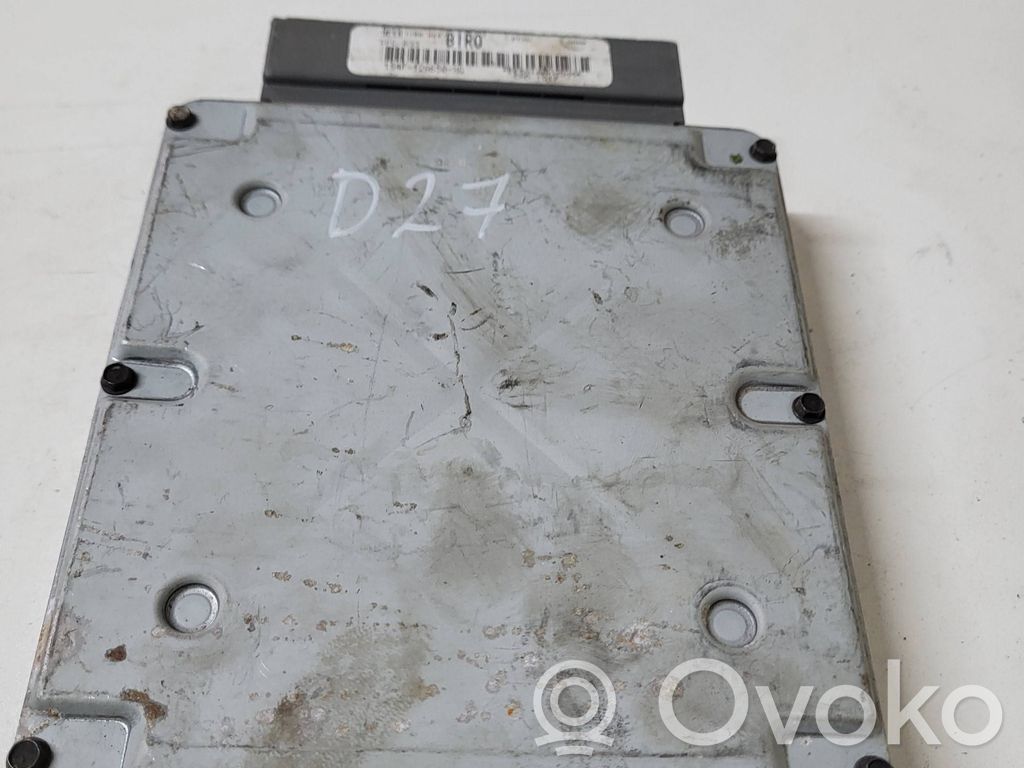 Ford Focus Engine control unit/module 