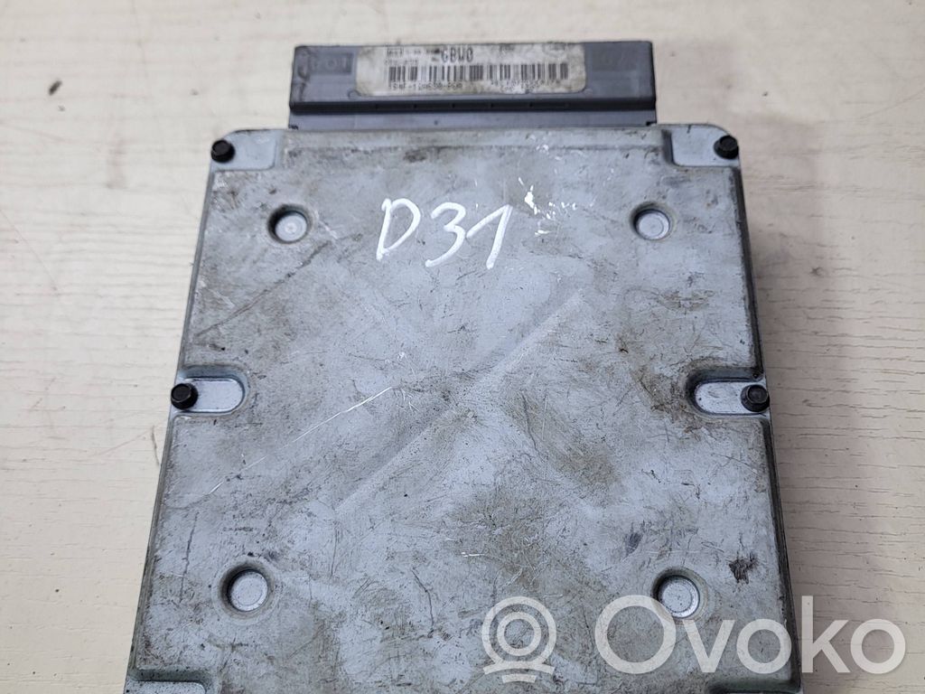 Ford Focus Engine control unit/module 