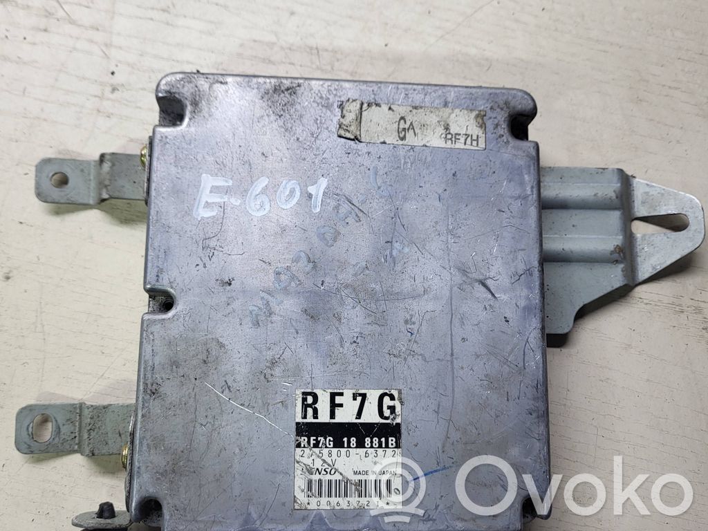 Mazda 6 Engine control unit/module 