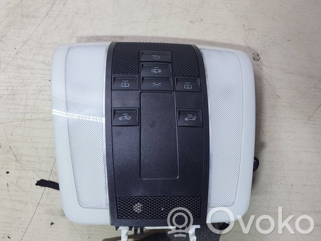 Mercedes-Benz E C207 W207 Lampă scaun față 