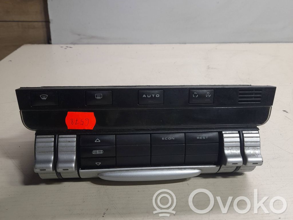 Panel klimatyzacji   7L5907040AK,5HB00850511