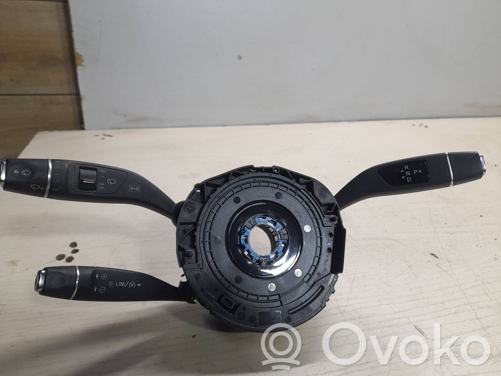 Mercedes-Benz E W212 Interruptor/palanca de limpiador de luz de giro 
