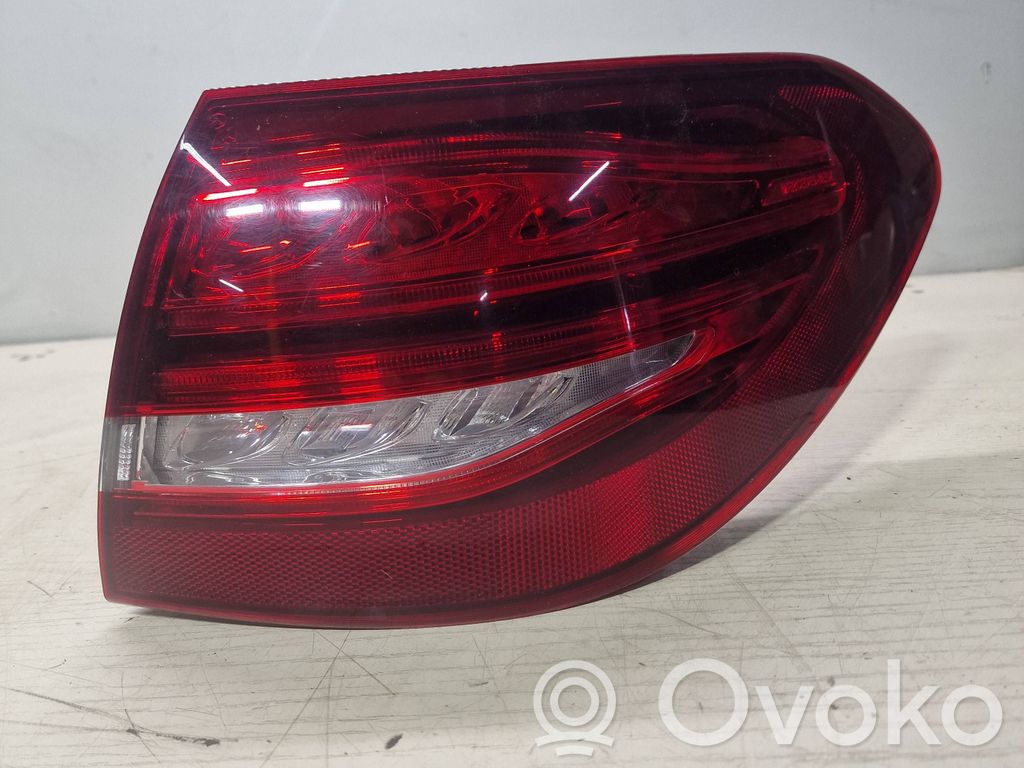 Lampa tylna   A2059060303,YAP2584914,624506,624500E13616