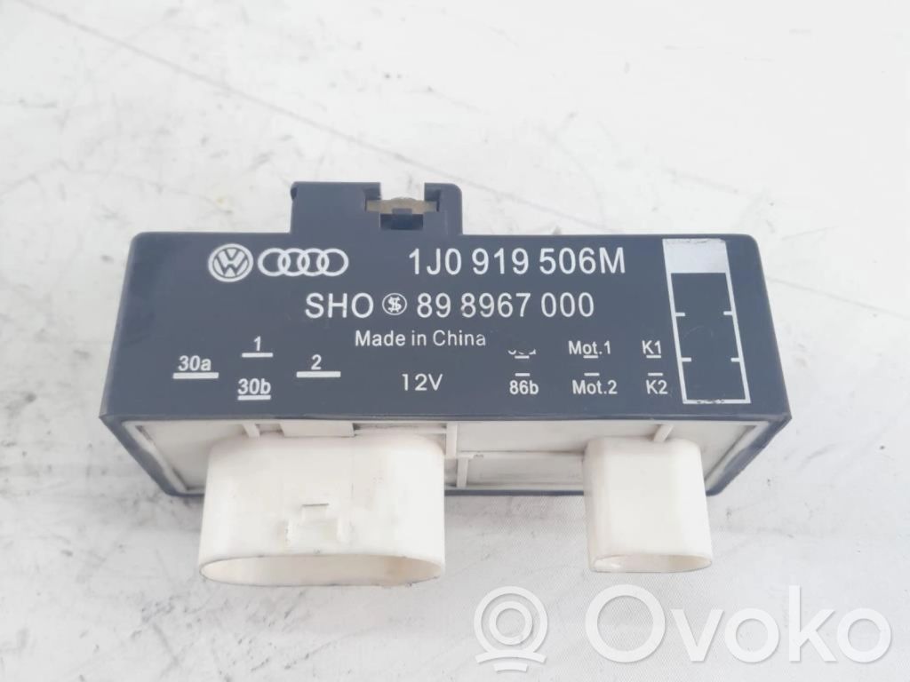 Seat Ibiza III (6L) Engine control unit/module 