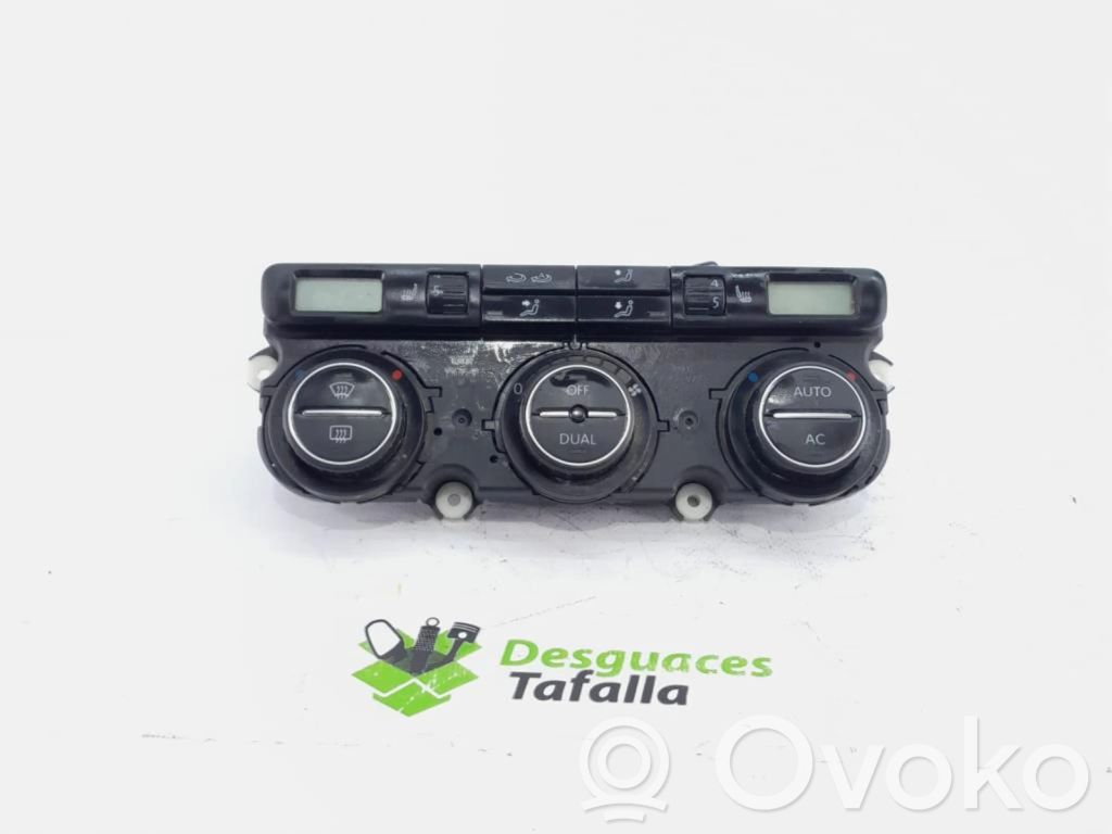 Volkswagen PASSAT Climate control unit 