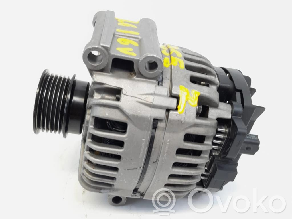 Renault Megane II Alternator 