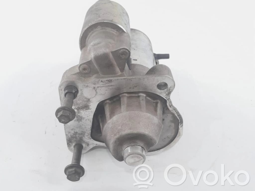 Ford Focus Anlasser 