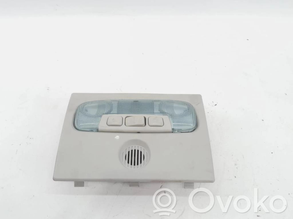 Ford Focus Otras luces interiores 