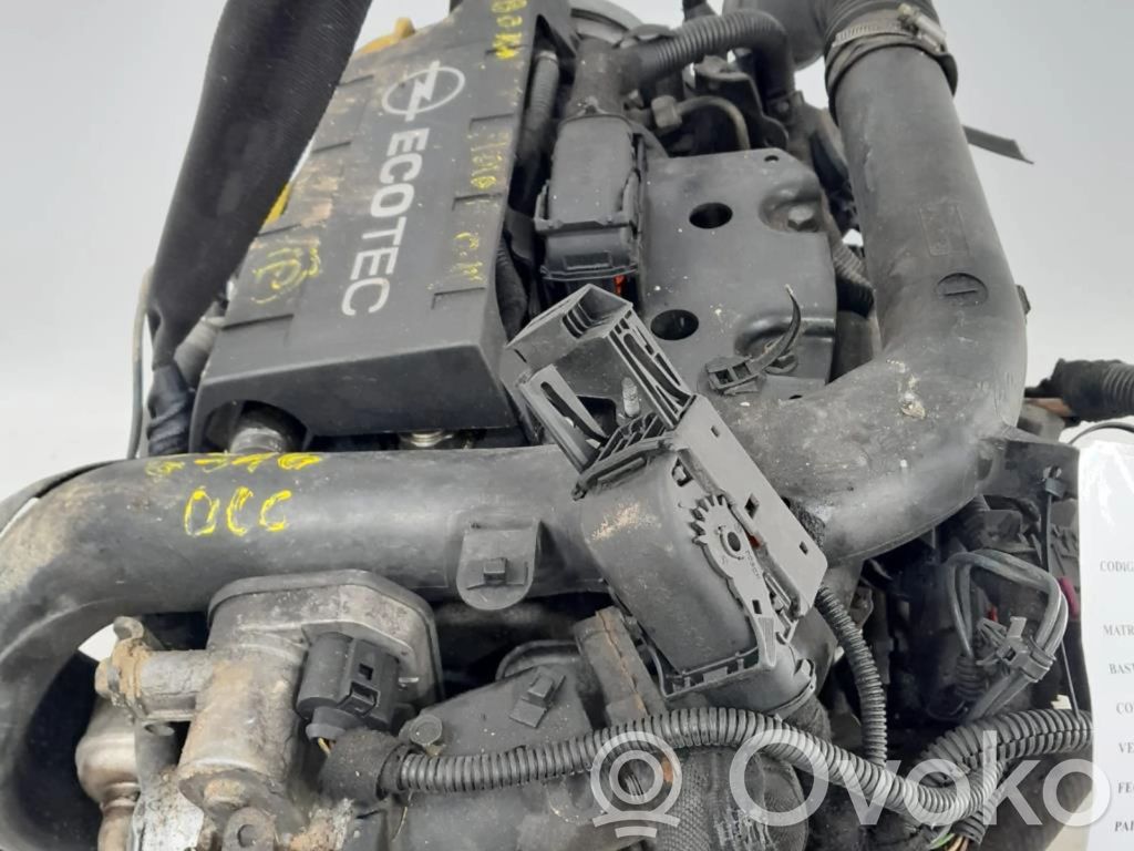 Engine   K9K780