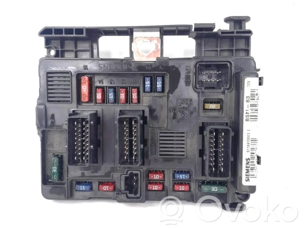 Sulakemoduuli   S118470003E