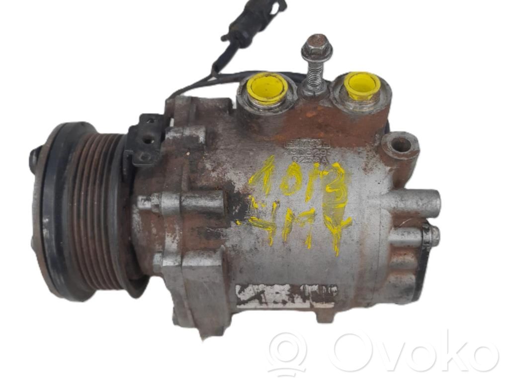 Compresor (bomba) del aire acondicionado (A/C))   19D6290259A