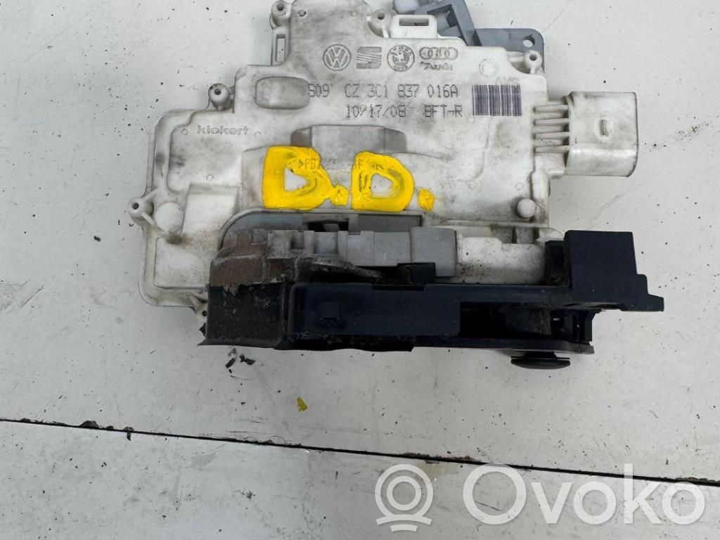 Seat Leon (1M) Zamek drzwi przednich 