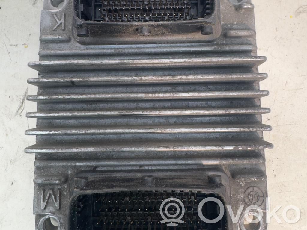 Engine control unit/module ECU