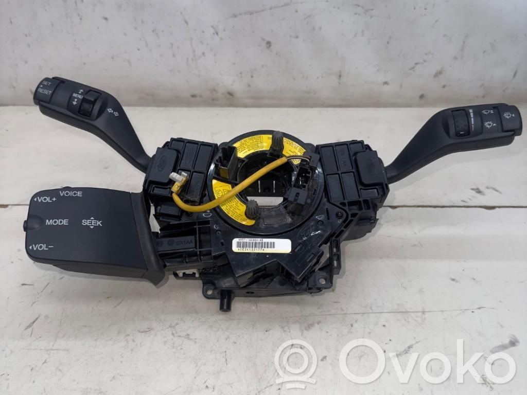 Interruptor de control multifunción   4M5T14A664AB