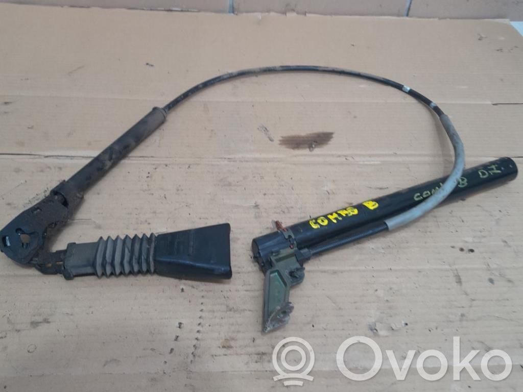 Opel Combo B Pas bezpieczeństwa fotela przedniego 