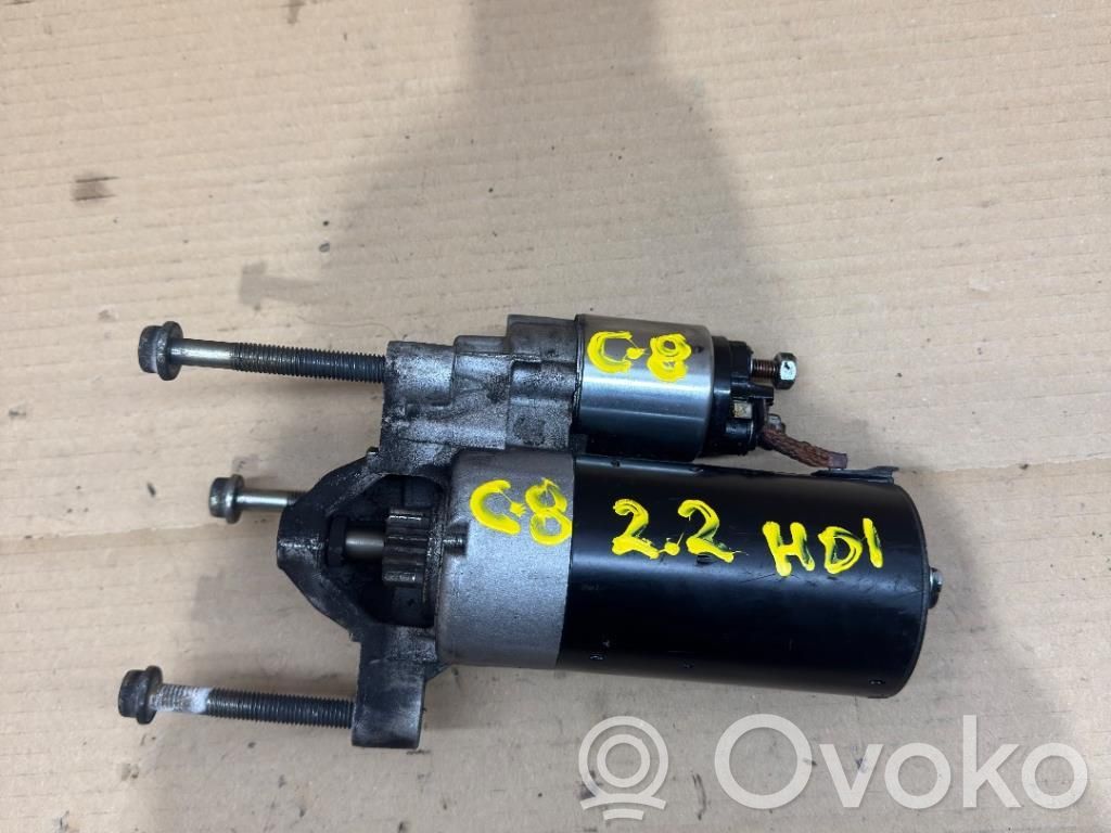 Motor de arranque   8EA011610451