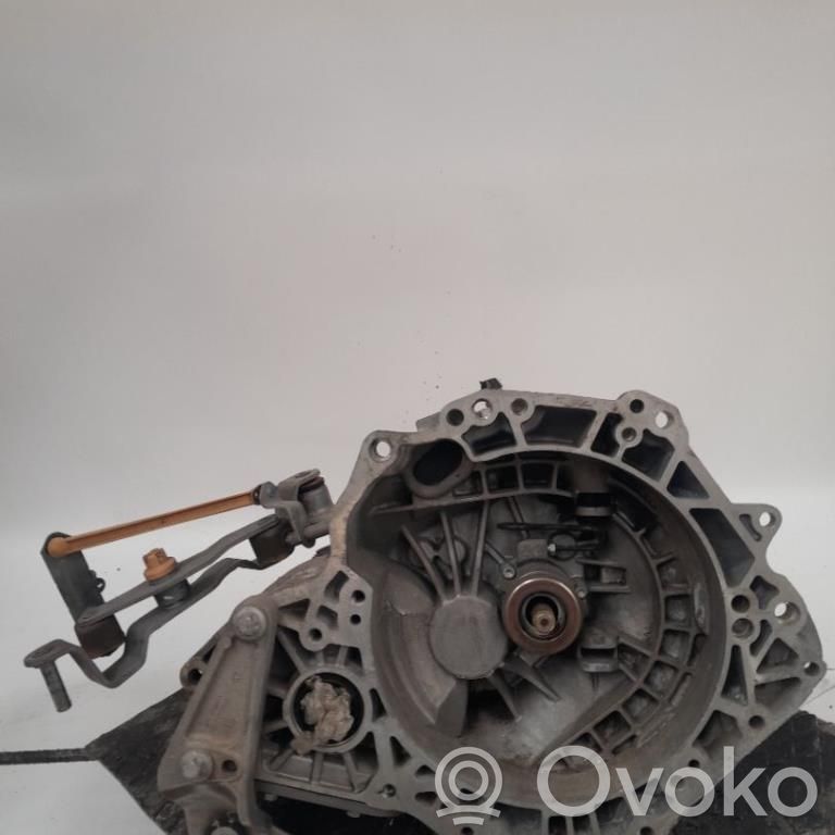 Opel Corsa D Manual 5 speed gearbox 