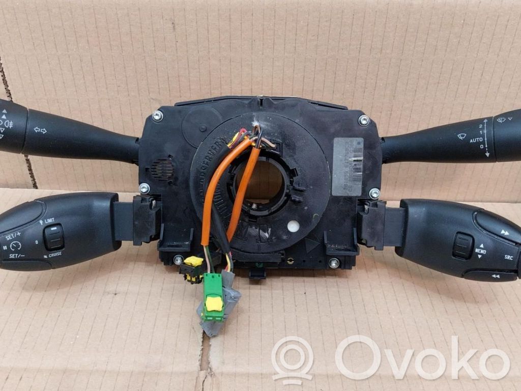 Multifunctional control switch/knob   96486272XT