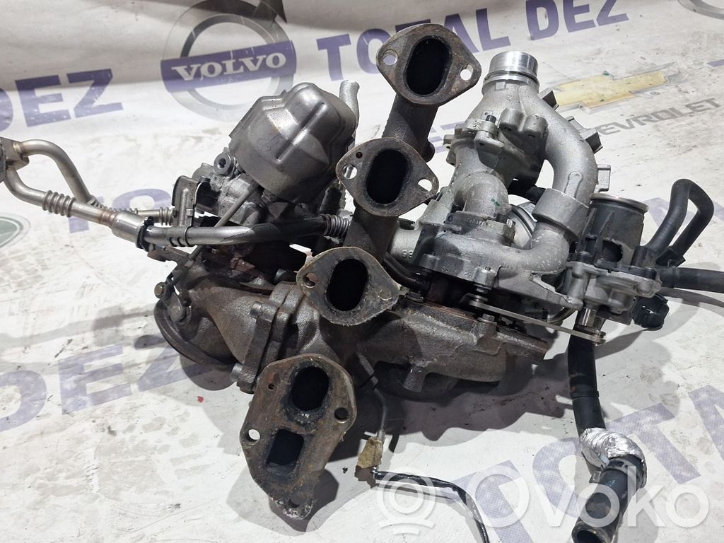 Ford Ranger Turbină 