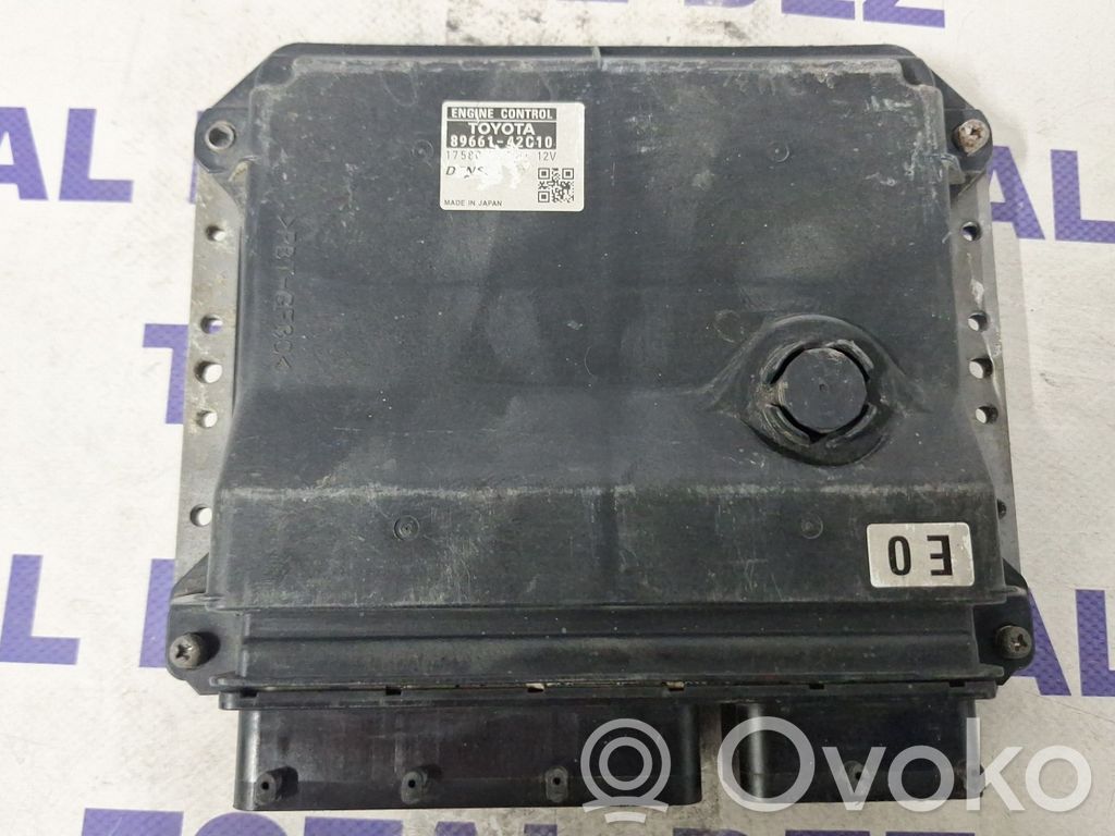 Engine control unit/module   8966142C10