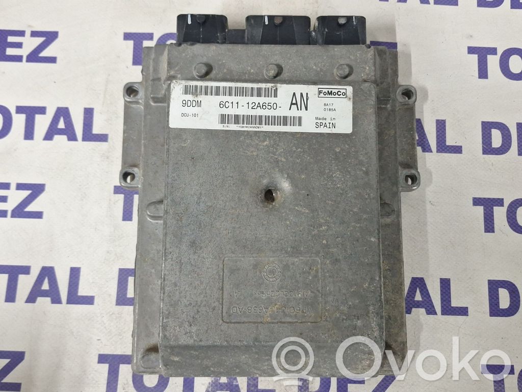 Engine control unit/module   6C1112A650AN