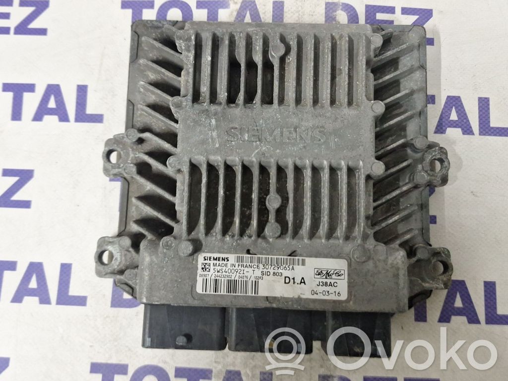 Volvo S40 Unitate/modul de control motor 