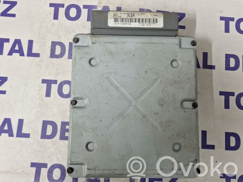 Ford Transit Engine control unit/module 