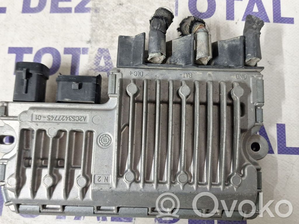 Peugeot 508 RXH Alte unități/module de control 