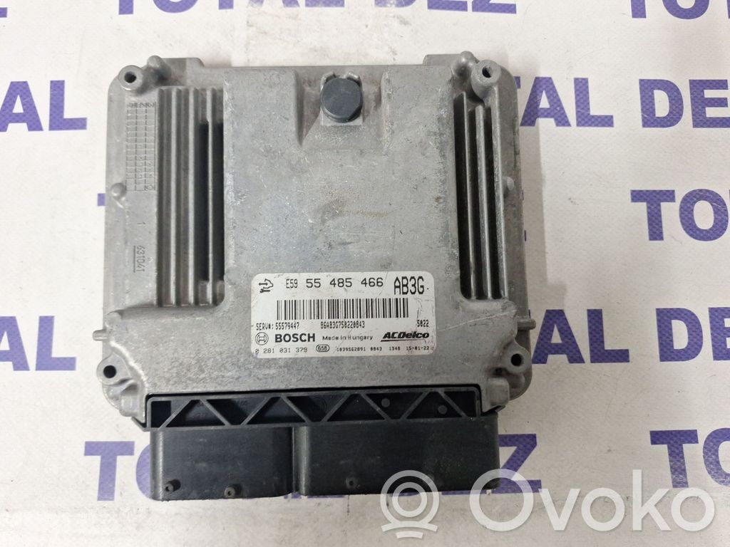 Opel Insignia A Unitate/modul de control motor 