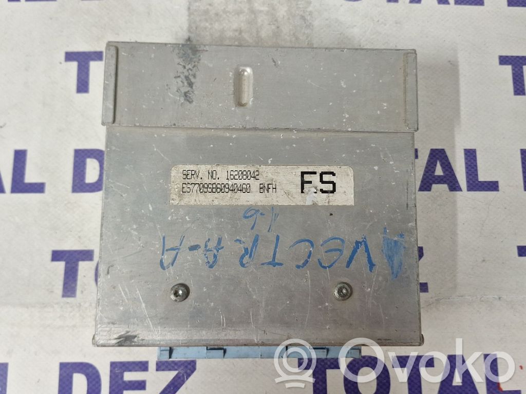 Engine control unit/module ECU   16208042