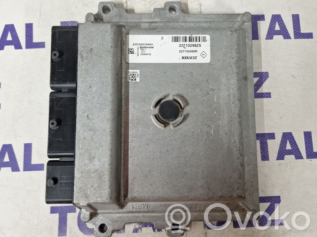 Engine control unit/module   237102982S,A3C0093160001