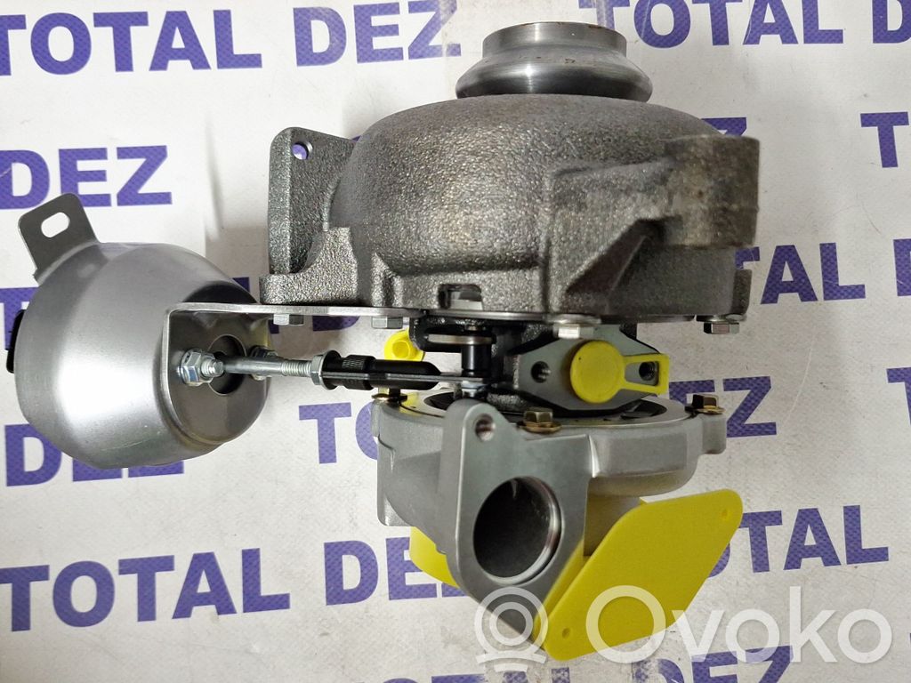 Turbina   GT1749V,7560470005,8G173003710
