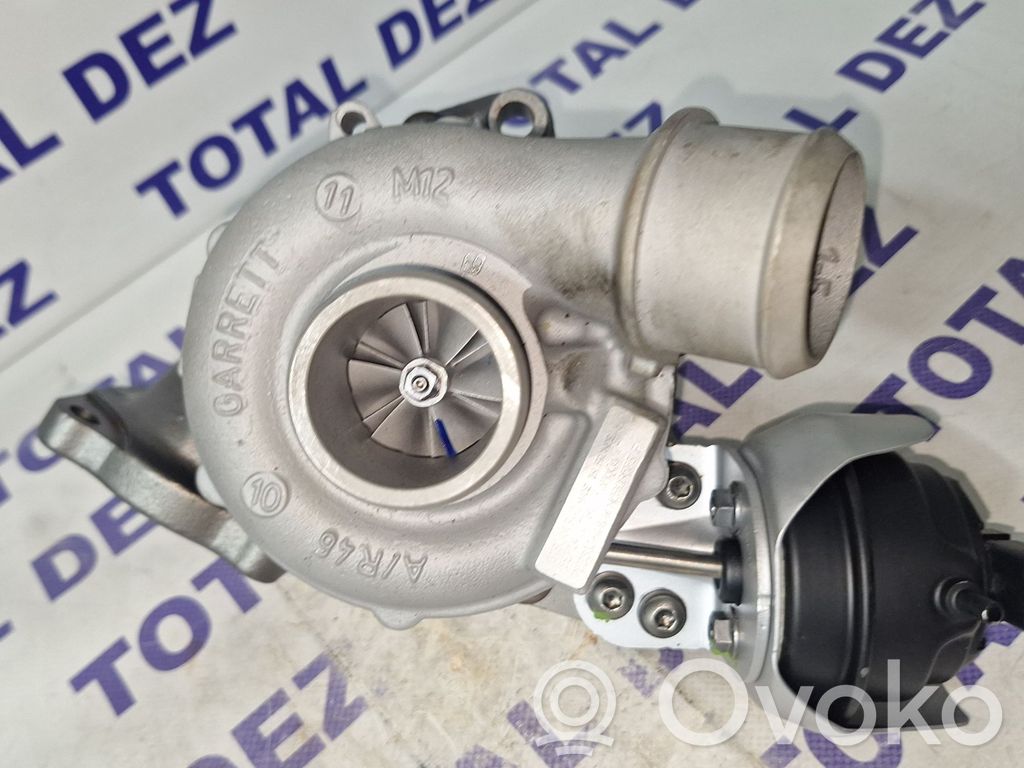 Ford Mondeo MK IV Turbo 