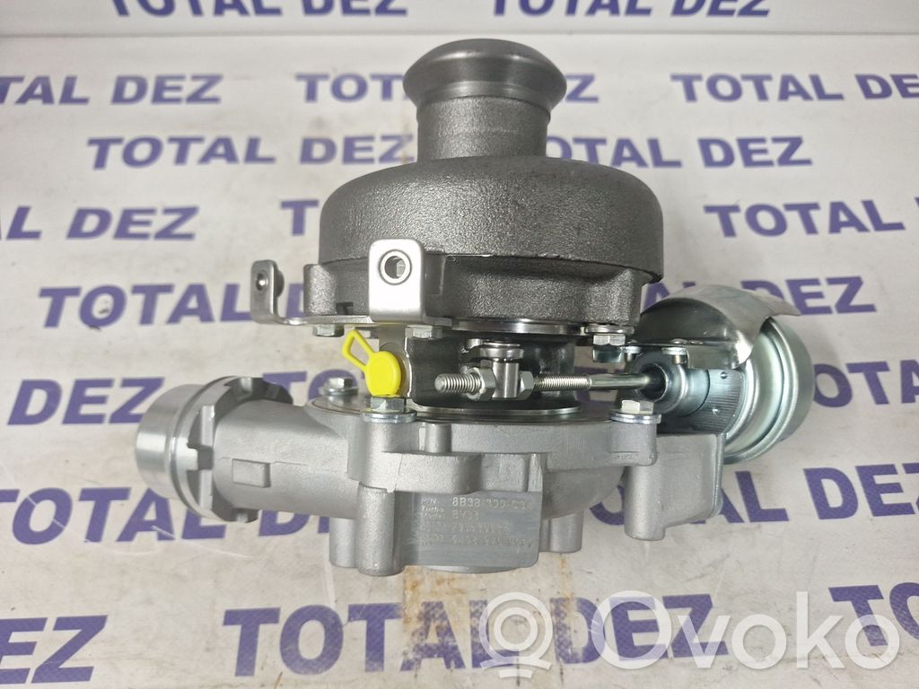 Turbina   54389700006,BV38,8B38300C34