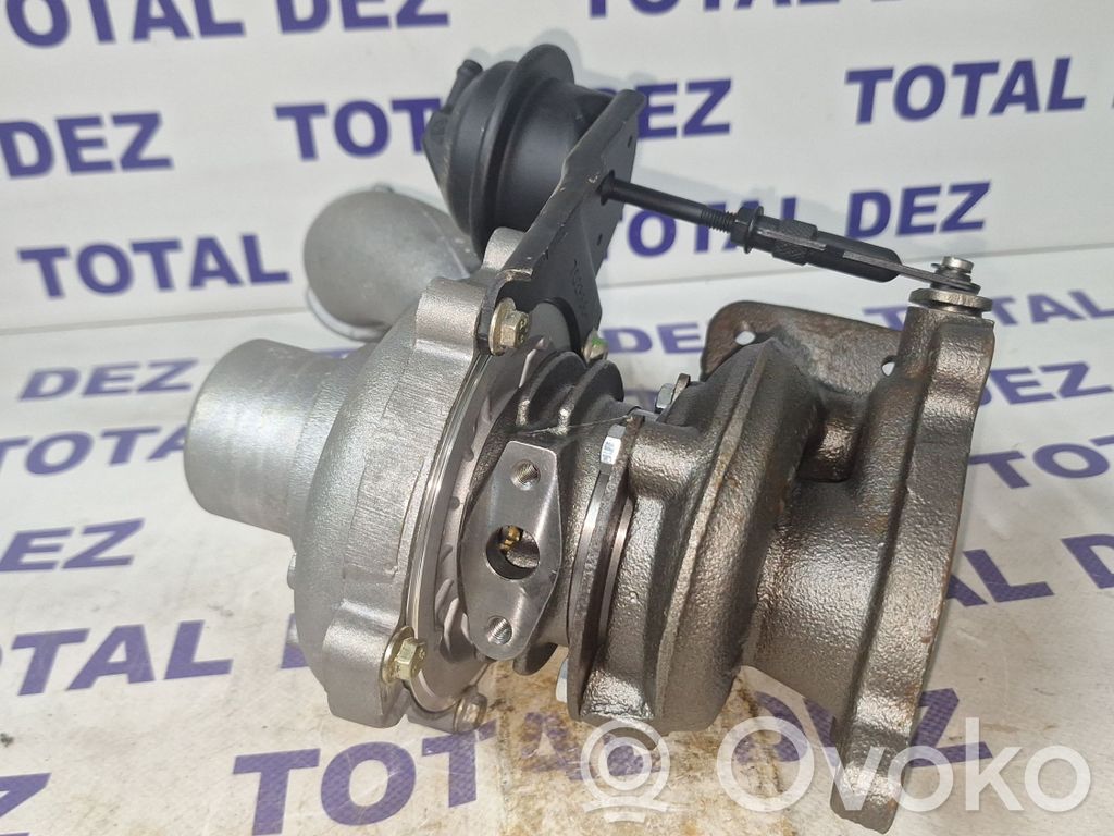 Turbo   8200100284,7202441,FD700299F