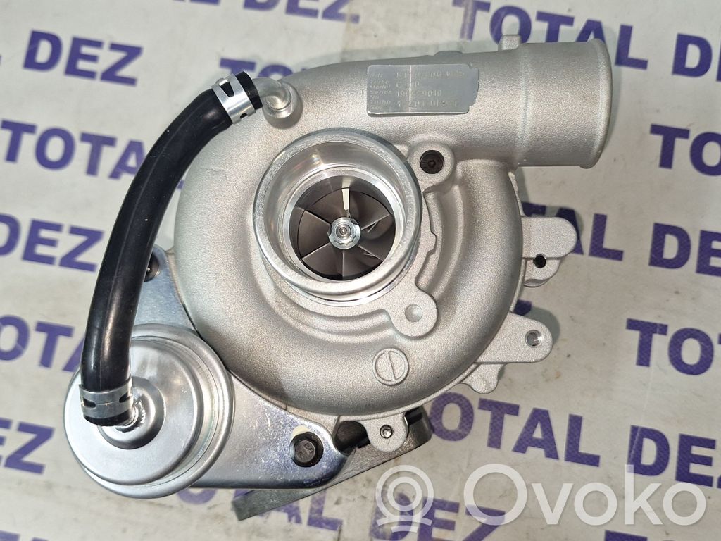 Toyota Hilux (AN10, AN20, AN30) Turbina 