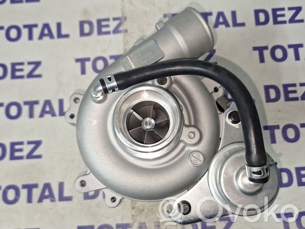 Turbina   1720130141,CT10,8T10200690,200713014