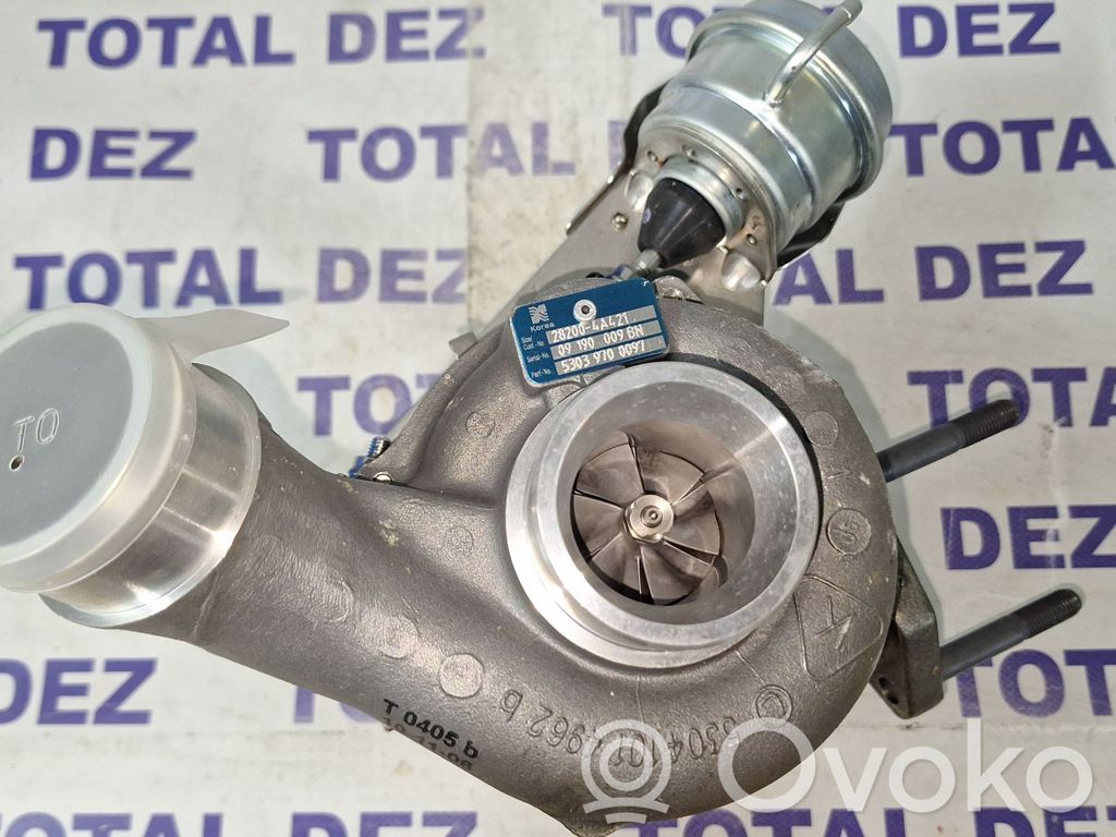 Turbina   282004A421,59039700091,0591900009BN