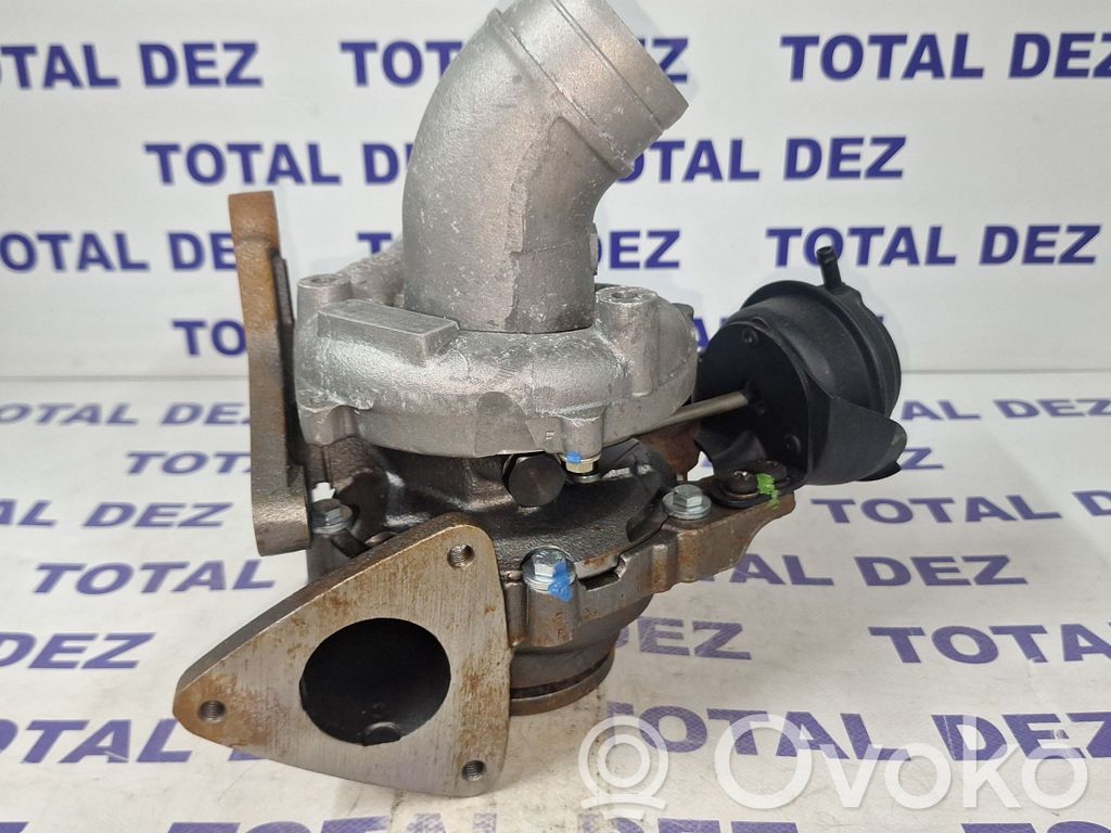 Turbina   070145701Q,7607004,GTB752V