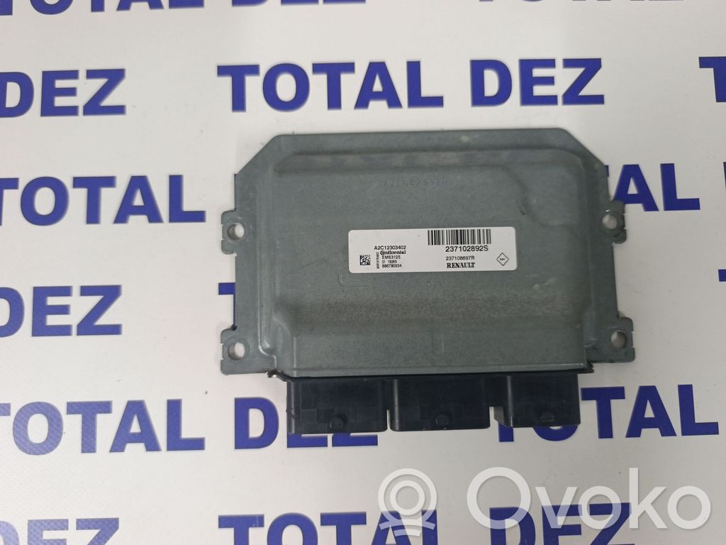 Engine control unit/module   237102892S,237108697R,A2C12303402