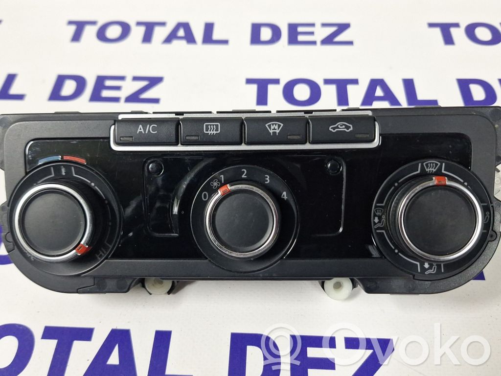 Volkswagen Caddy Panel klimatyzacji 
