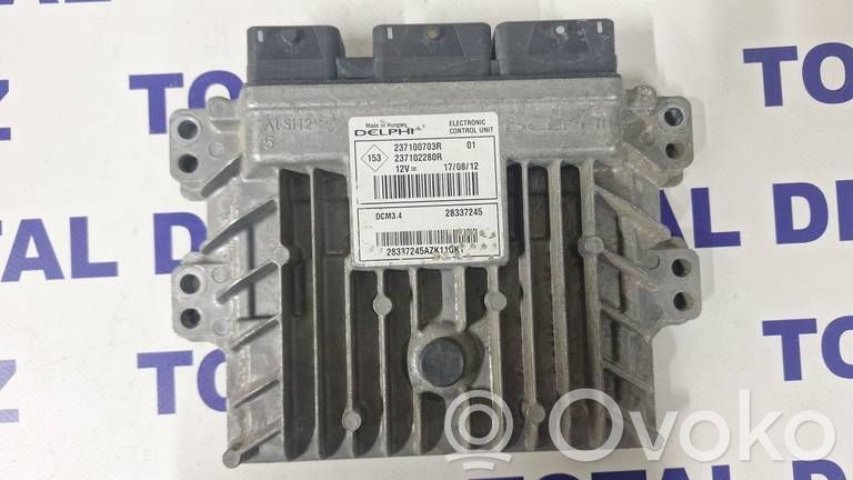 Dacia Sandero Sterownik / Moduł ECU 