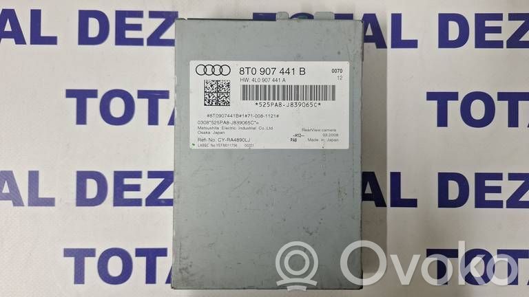 Audi A5 Sportback 8TA Module de contrôle vidéo 