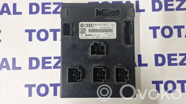 Audi A4 S4 B8 8K Modul confort 