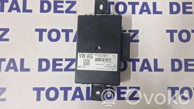Audi A6 C7 Módulo de control Gateway 